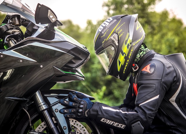 Motor kleding