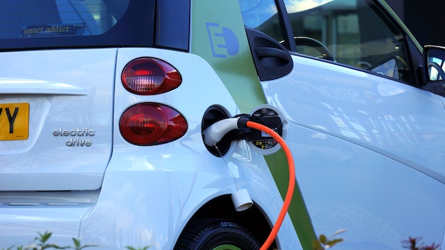 Elektrische Auto