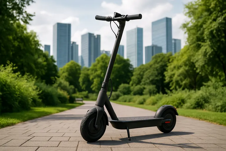 Elektrische steps: alles wat je moet weten voor een duurzame rit