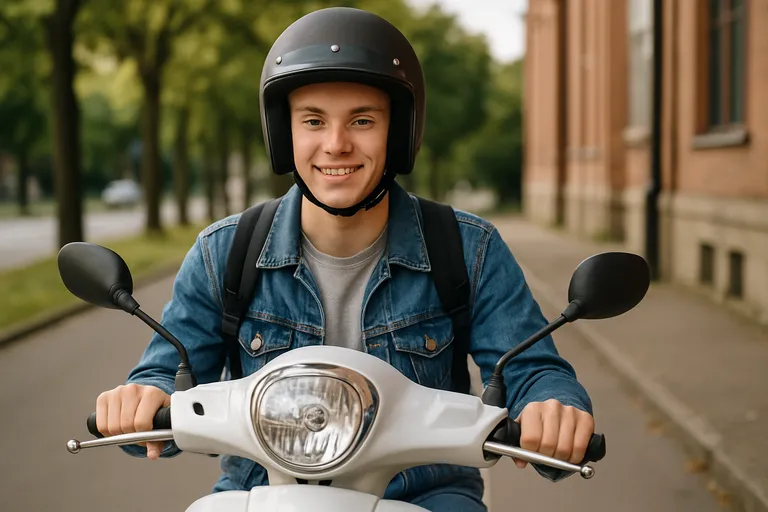Heb jij al jouw scooter rijbewijs pakket?